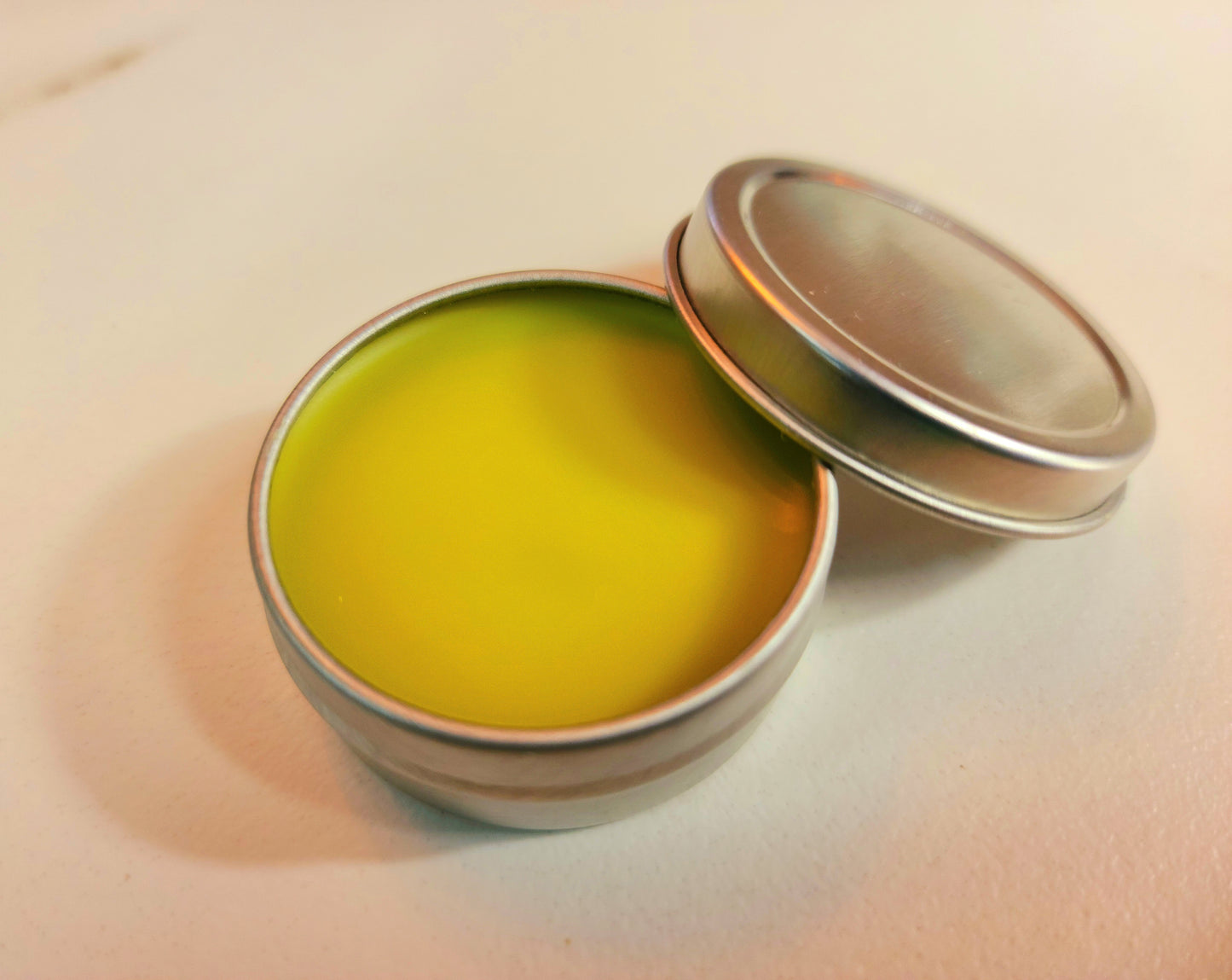 Peppermint Lip Balm Organic